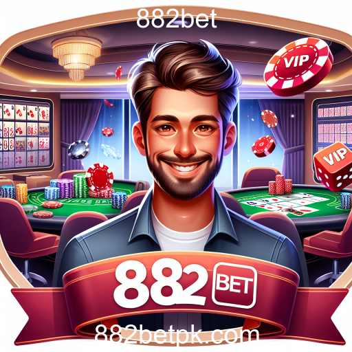Descubra a Experiência VIP na 882bet: Jogo e Exclusividade em Um Só Lugar